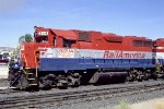 Cascade & Columbia River GP38 CSCD #344